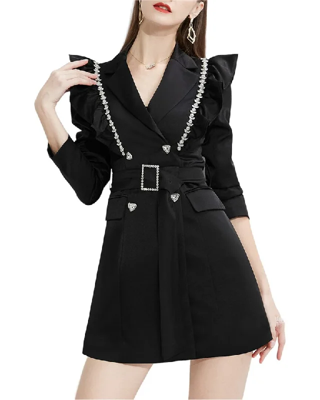 Sale Alert – Get Ready to Shop!Sale Alert – Get Ready to Shop!Anette 3/4-Sleeve Mini Dress Sale Alert – Get Ready to Shop!Sale Alert – Get Ready to Shop!Anette 3/4-Sleeve Mini Dress