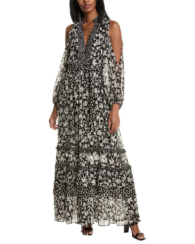 Massive Price Cuts!Massive Price Cuts!ba&sh Belted Maxi Dress