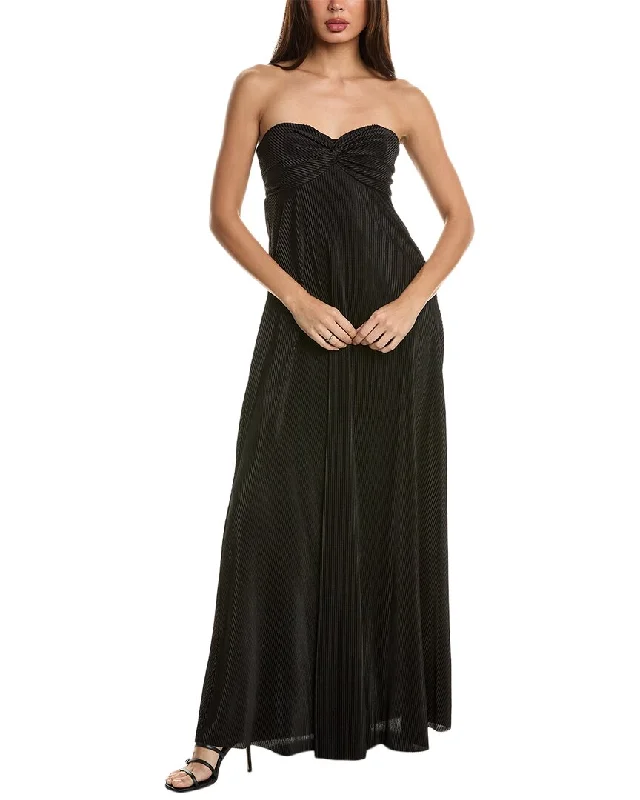 Score Big Savings Today!Bebe Empire Maxi Dress