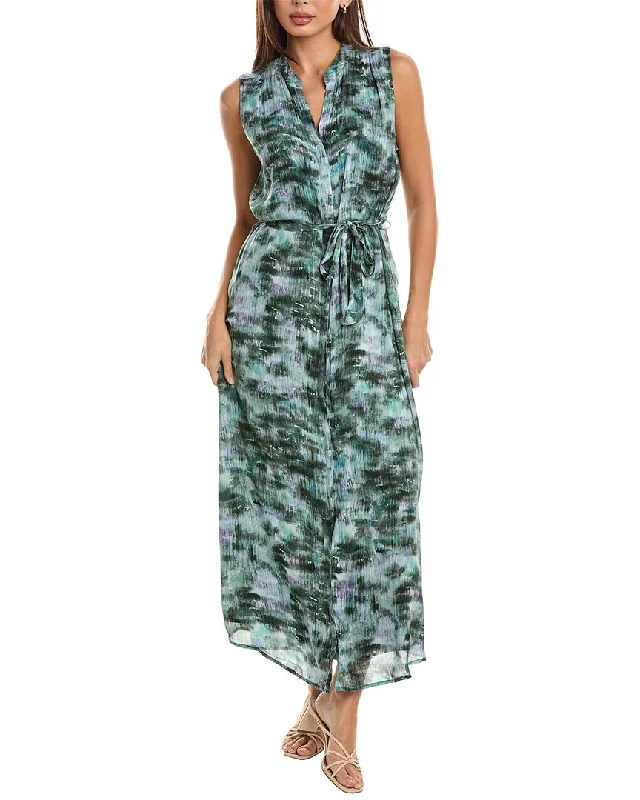 One Click Away from Big Savings!One Click Away from Big Savings!Bella Dahl Sleeveless Pleat Front Maxi Dress One Click Away from Big Savings!One Click Away from Big Savings!Bella Dahl Sleeveless Pleat Front Maxi Dress