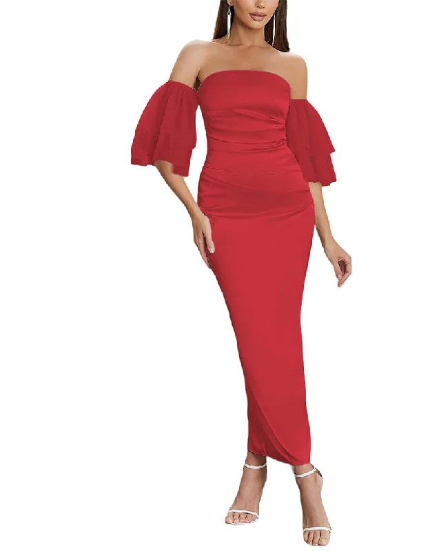 One Day Only – Huge Savings!One Day Only – Huge Savings!BELLA DESERT Maxi Dress