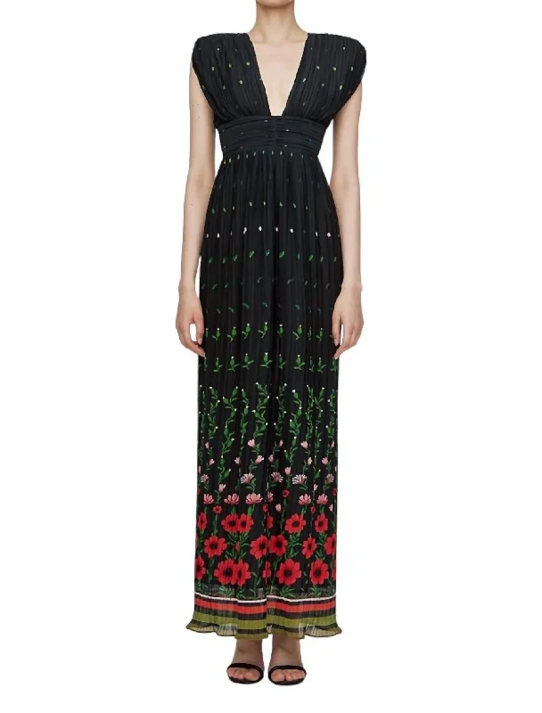 Your Favorite Sale is Back!Your Favorite Sale is Back!Bella Maxi Dress In Black Print Your Favorite Sale is Back!Your Favorite Sale is Back!Bella Maxi Dress In Black Print