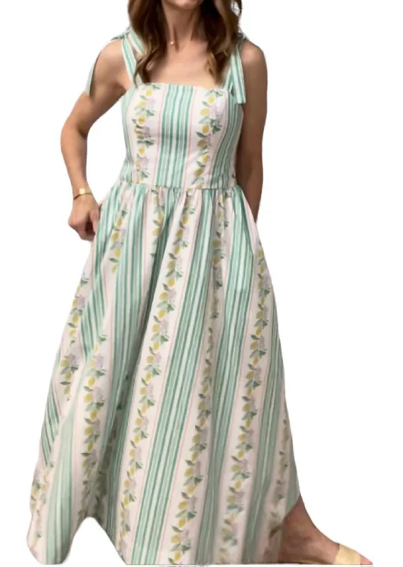 Best Price of the Season!Best Price of the Season!Betsy Maxi Dress In Lemon