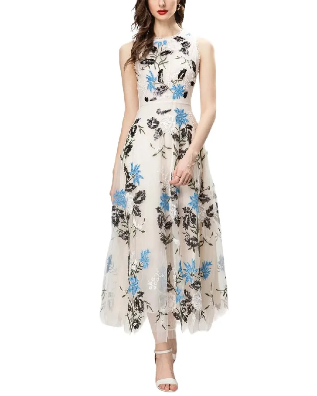 Exclusive Offers You’ll Love!Exclusive Offers You’ll Love!BURRYCO Maxi Dress