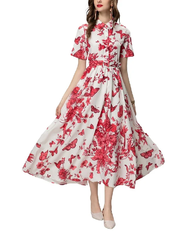 New Discounts Just Dropped!New Discounts Just Dropped!BURRYCO Maxi Dress