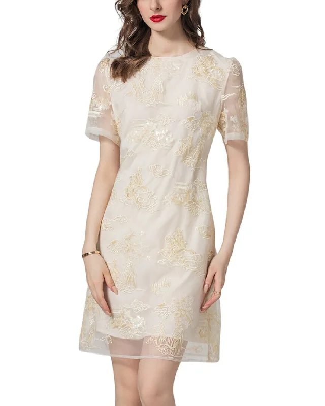 Today Only – Don’t Miss It!Today Only – Don’t Miss It!BURRYCO Mini Dress