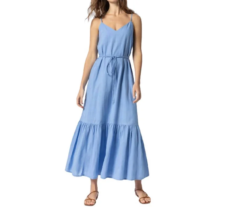 Exclusive Deals Just for You!Exclusive Deals Just for You!Cami Maxi Dress In Harbor Exclusive Deals Just for You!Exclusive Deals Just for You!Cami Maxi Dress In Harbor