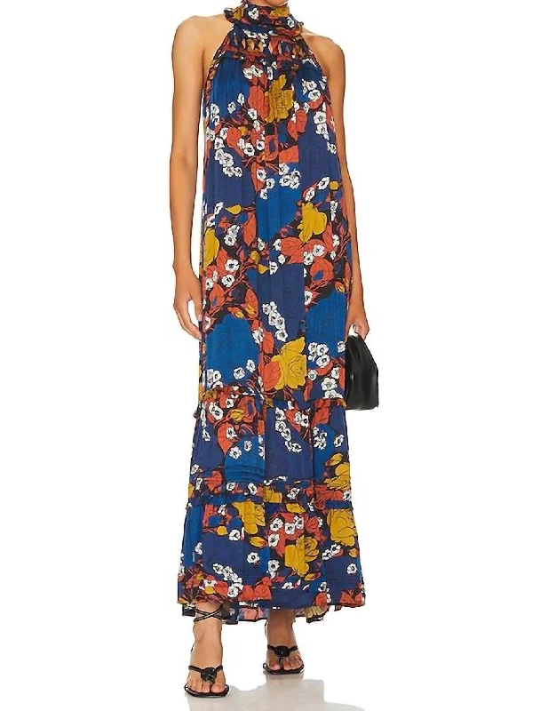 Unmissable Offers Await!Unmissable Offers Await!Camille Maxi Dress In Cherry Blossom Unmissable Offers Await!Unmissable Offers Await!Camille Maxi Dress In Cherry Blossom