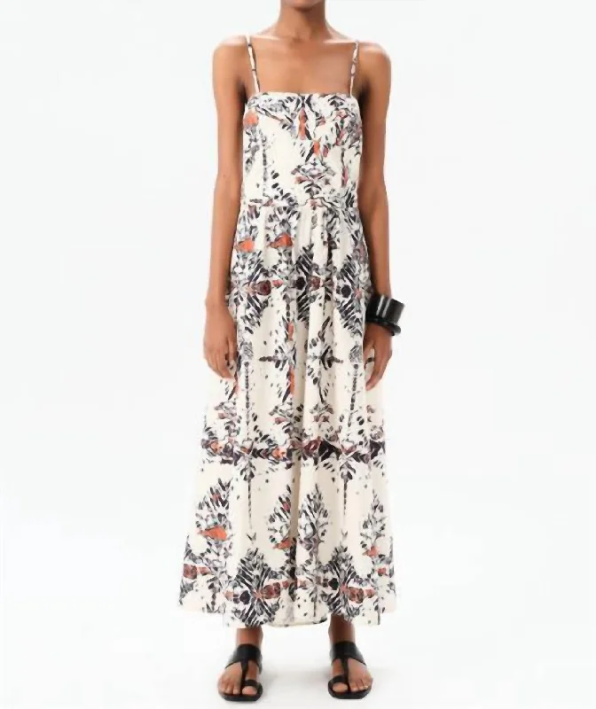 Don’t Wait – Shop Today!Don’t Wait – Shop Today!Ceibo Maxi Dress In Ecru