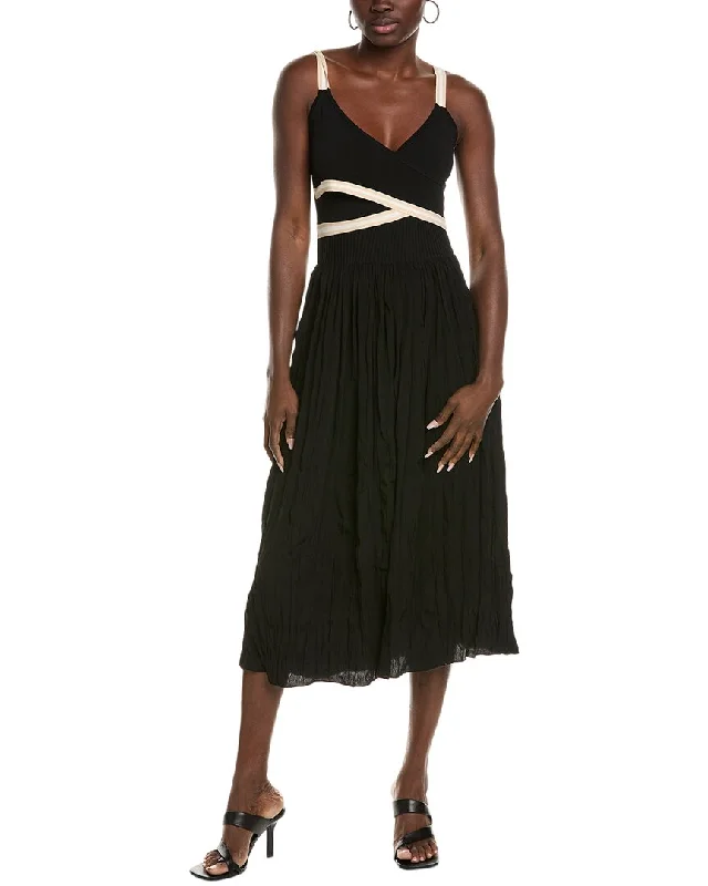 The Best Sale of the Year!The Best Sale of the Year!Central Park West Zayn Pleated Maxi Dress The Best Sale of the Year!The Best Sale of the Year!Central Park West Zayn Pleated Maxi Dress