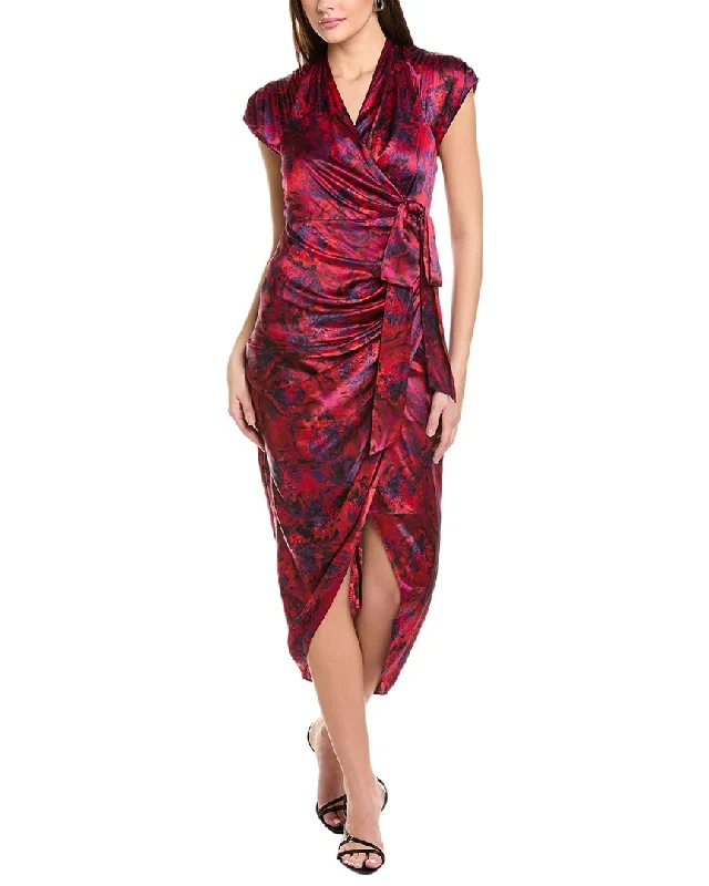 Save More When You Shop More!Save More When You Shop More!Cinq à Sept Gail Silk Maxi Dress Save More When You Shop More!Save More When You Shop More!Cinq à Sept Gail Silk Maxi Dress