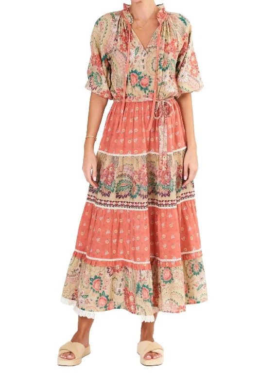 Shop Early, Save Big!Shop Early, Save Big!Dulcie Maxi Dress In Dulcie Multi