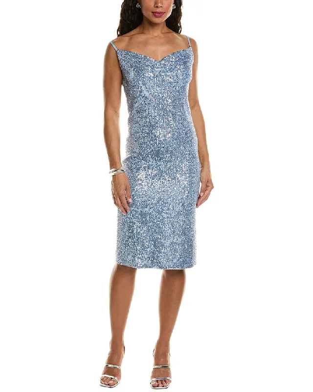 Hot Deals You Can’t Resist!Hot Deals You Can’t Resist!Elie Tahari Cowl Neck Sequin Mini Dress Hot Deals You Can’t Resist!Hot Deals You Can’t Resist!Elie Tahari Cowl Neck Sequin Mini Dress