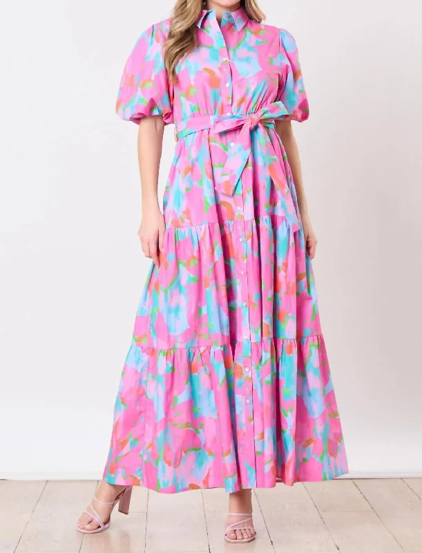 Save More When You Shop More!Save More When You Shop More!Heaven Above Maxi Dress In Pink Save More When You Shop More!Save More When You Shop More!Heaven Above Maxi Dress In Pink
