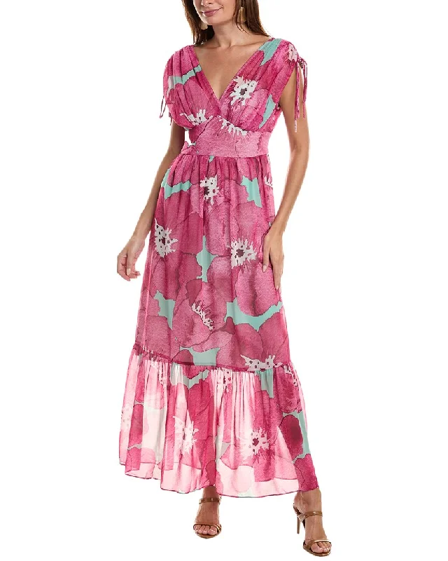 Act Fast – Limited Time Savings!Hutch Yael Maxi Dress