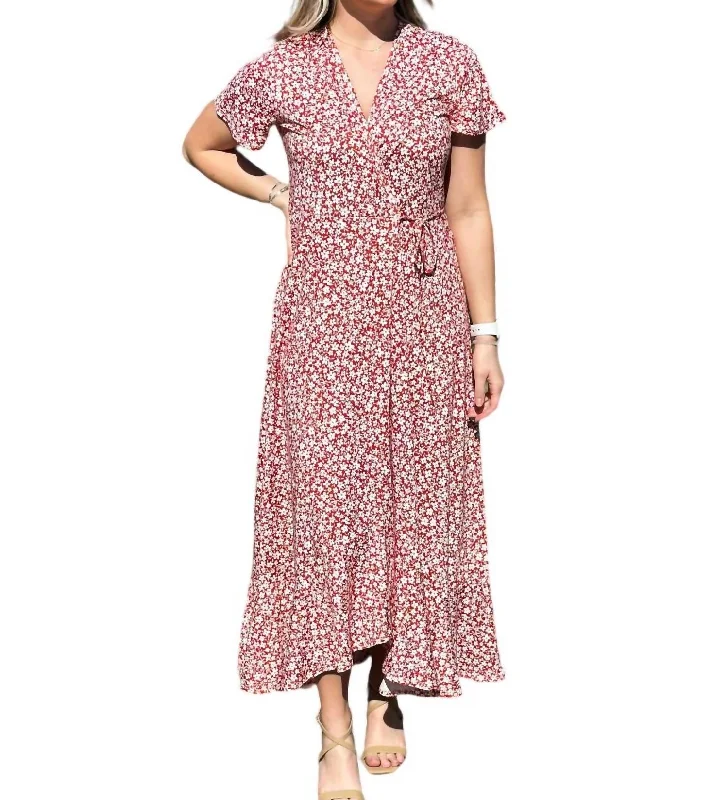 Limited Deals, Unlimited Savings!Limited Deals, Unlimited Savings!I'm Worth It Maxi Dress In Red Limited Deals, Unlimited Savings!Limited Deals, Unlimited Savings!I'm Worth It Maxi Dress In Red