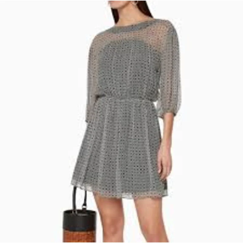Score Big Savings Today!Score Big Savings Today!Joie Women's Andora Mini Dress, Caviar