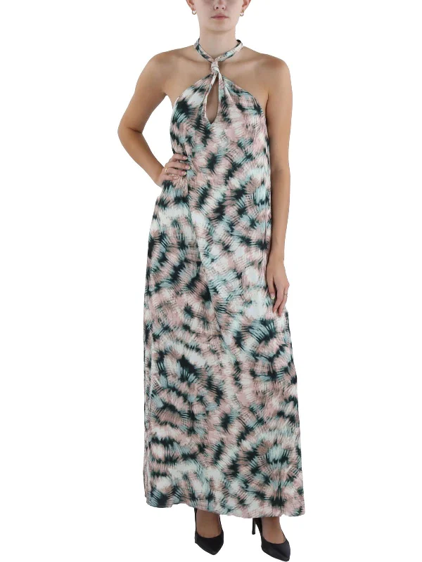 Unlock Huge Savings Now!Unlock Huge Savings Now!Kaila Womens Printed Sleeveles Maxi Dress