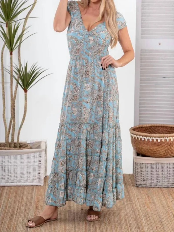 Sale Alert – Get Ready to Shop!Sale Alert – Get Ready to Shop!Kali Rosa Maxi Dress In Peri Blue Sale Alert – Get Ready to Shop!Sale Alert – Get Ready to Shop!Kali Rosa Maxi Dress In Peri Blue