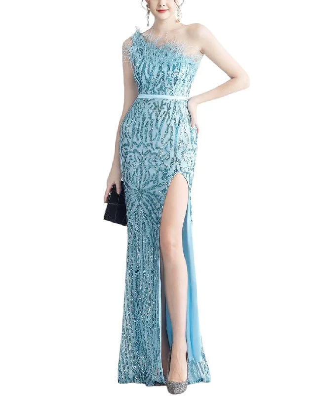 Your Chance to Save is Now!Your Chance to Save is Now!KALINNU Maxi Dress