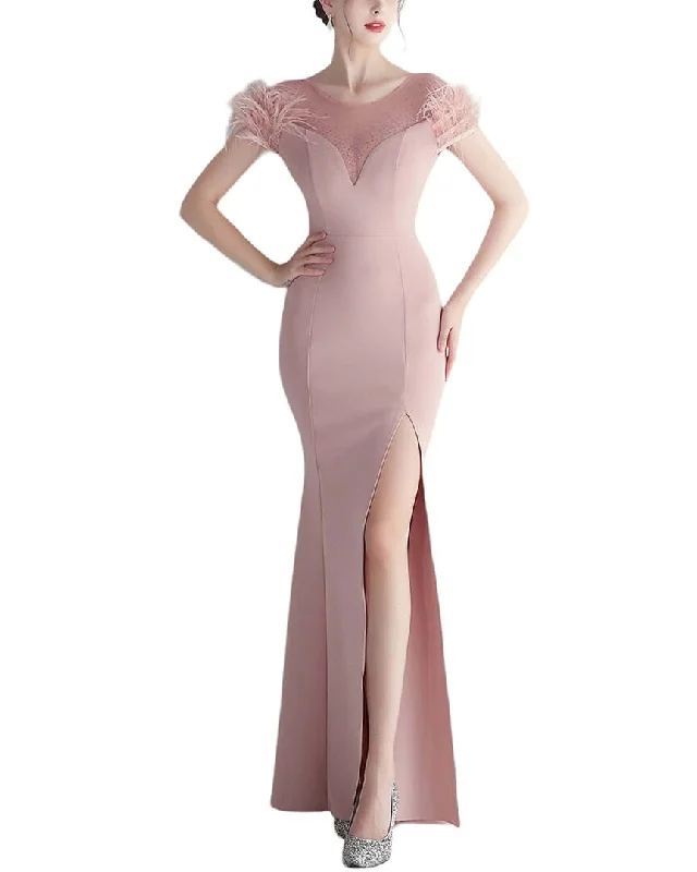 Flash Sale – Act Fast!Flash Sale – Act Fast!KALINNU Maxi Dress