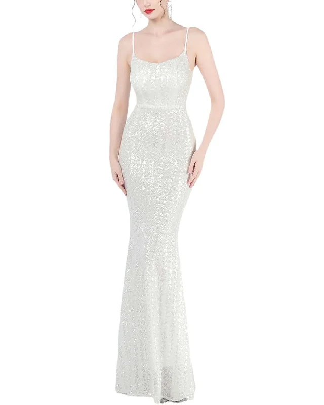Unbeatable Prices!Unbeatable Prices!KALINNU Maxi Dress