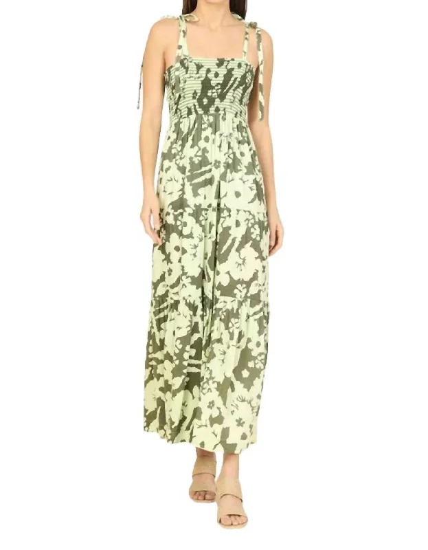 Time to Snag a Bargain!Time to Snag a Bargain!Lana Maxi Dress In Avocado