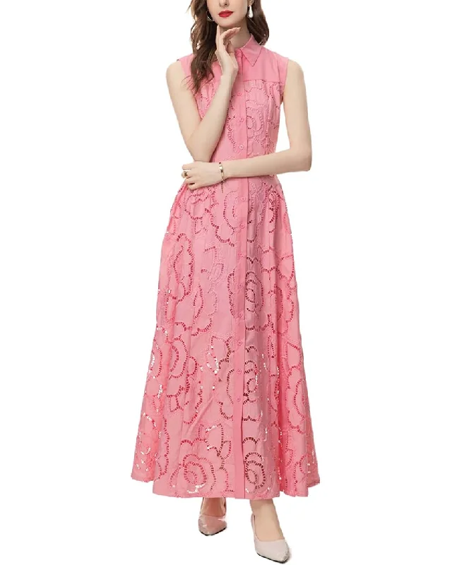 Time to Snag a Bargain!Time to Snag a Bargain!LANELLE Maxi Dress