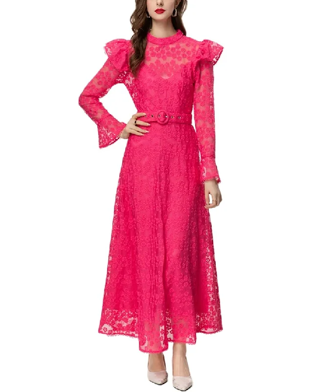 Instant Savings Await!Instant Savings Await!LANELLE Maxi Dress