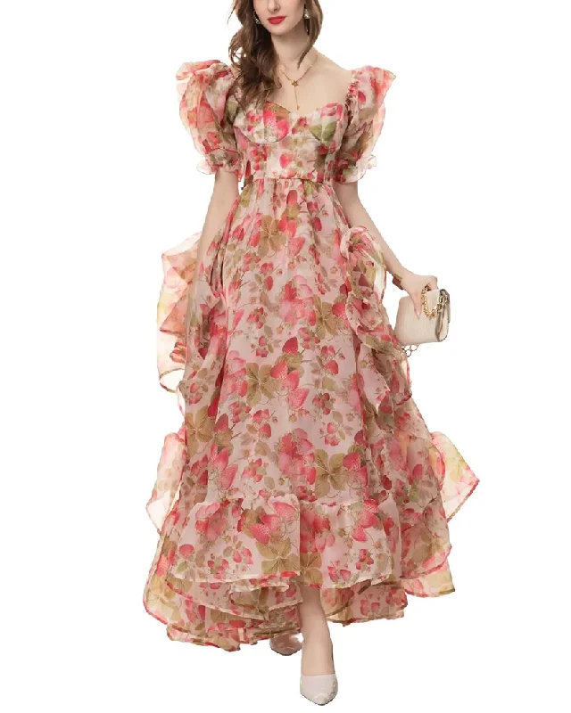 Time to Save Big!Time to Save Big!LANELLE Maxi Dress