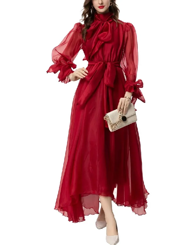 Act Fast – Limited Time Savings!Act Fast – Limited Time Savings!LANELLE Maxi Dress