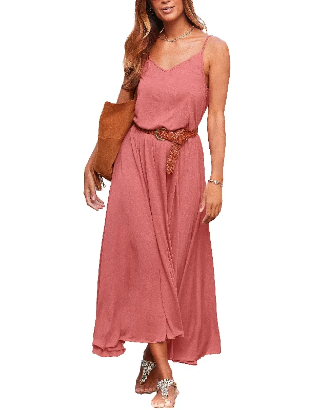 Steals and Deals Await!Steals and Deals Await!LASCANA Women's Flowy Maxi Dress