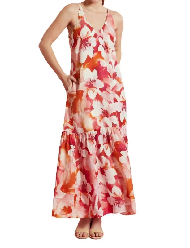 The Sale You’ve Been Waiting For!The Sale You’ve Been Waiting For!Lexi Linen Maxi Dress In Painterly Floral The Sale You’ve Been Waiting For!The Sale You’ve Been Waiting For!Lexi Linen Maxi Dress In Painterly Floral