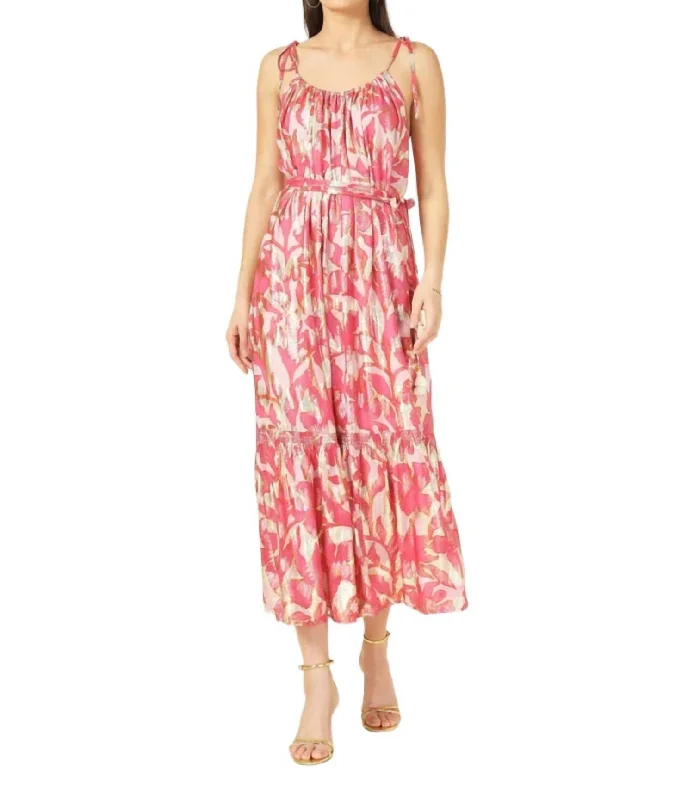 Flash Sale – Act Fast!Flash Sale – Act Fast!Mariana Maxi Dress In Bianca Goji