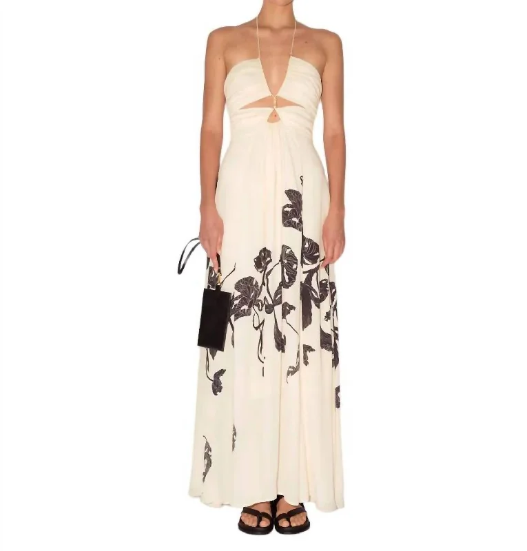 Buy More, Pay Less!Buy More, Pay Less!Mayra Maxi Dress In Sungai