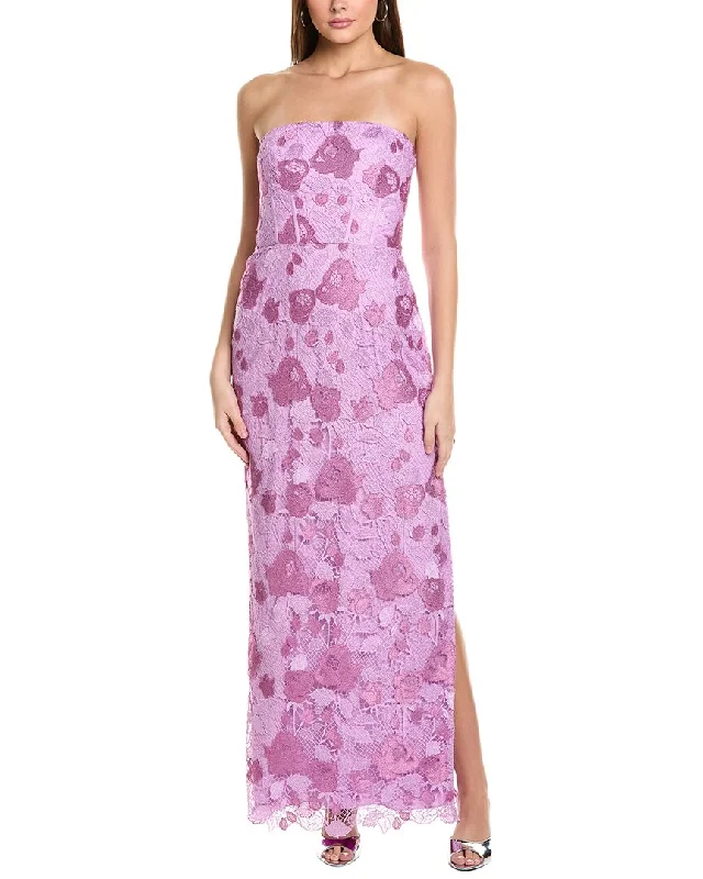 Your Shopping Spree Starts Here!Your Shopping Spree Starts Here!ML Monique Lhuillier Justine Lace Maxi Dress Your Shopping Spree Starts Here!Your Shopping Spree Starts Here!ML Monique Lhuillier Justine Lace Maxi Dress