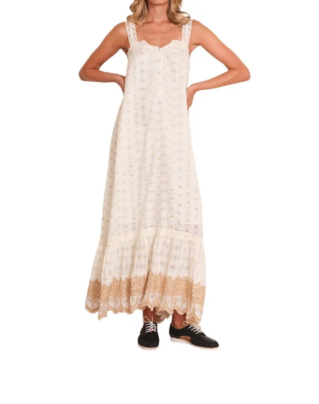 Time to Save Big!Time to Save Big!Mossimo Maxi Dress In Sand