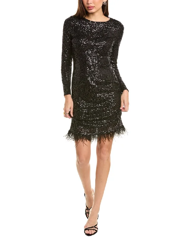 Get More, Spend Less – Shop Now!Get More, Spend Less – Shop Now!Nanette Nanette Lepore Sequin Blouson Mini Dress Get More, Spend Less – Shop Now!Get More, Spend Less – Shop Now!Nanette Nanette Lepore Sequin Blouson Mini Dress