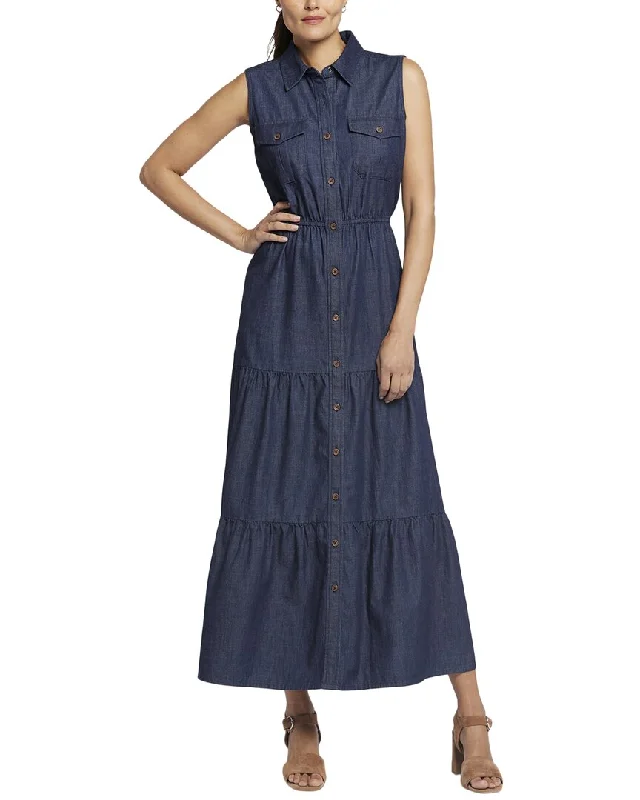 Best Price of the Season!Best Price of the Season!NYDJ Megan Maxi Dress