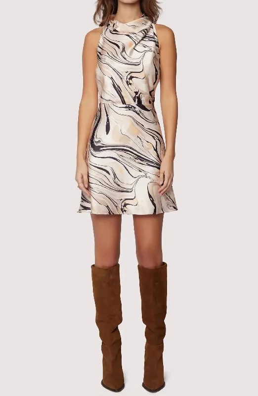 Enjoy Huge Discounts Now!Enjoy Huge Discounts Now!Opulence Mini Dress In Cream Multi Enjoy Huge Discounts Now!Enjoy Huge Discounts Now!Opulence Mini Dress In Cream Multi