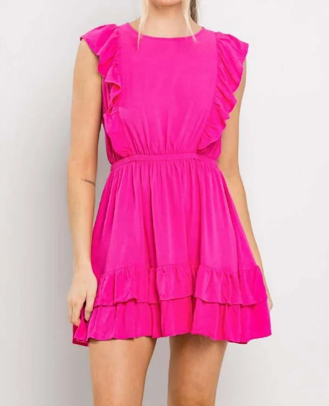 Today’s Deals, Tomorrow’s Regrets!Today’s Deals, Tomorrow’s Regrets!Positively Perfect Mini Dress In Pink Today’s Deals, Tomorrow’s Regrets!Today’s Deals, Tomorrow’s Regrets!Positively Perfect Mini Dress In Pink