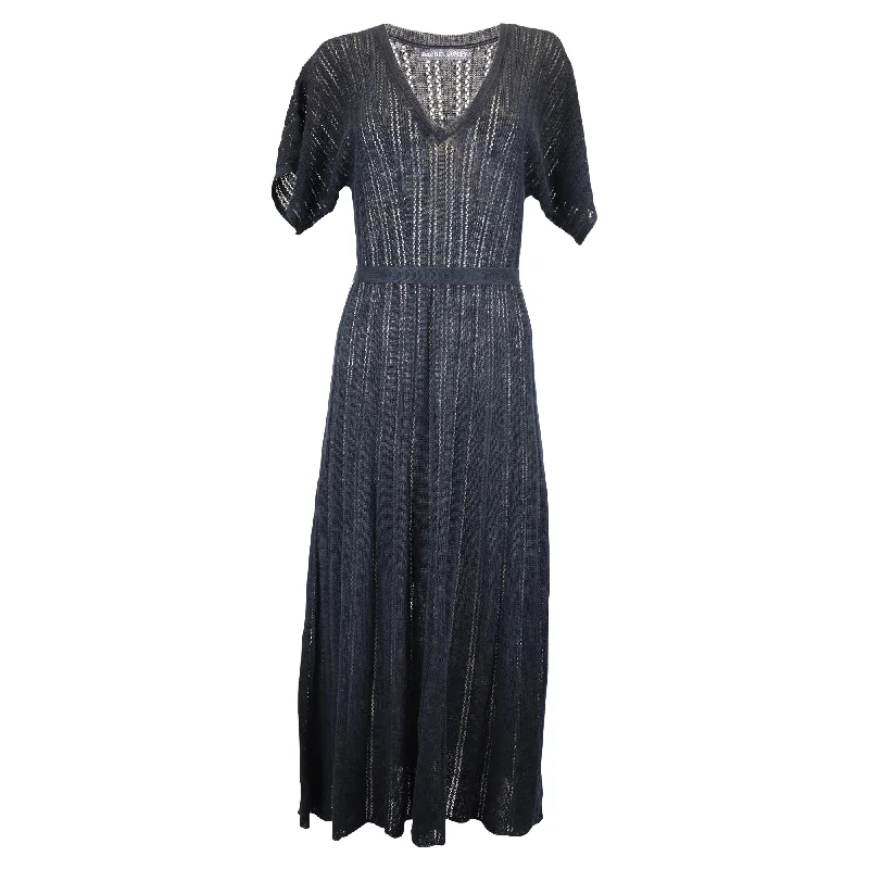 Bigger Savings, Better Shopping!Bigger Savings, Better Shopping!Rachel Comey Ronin Maxi Dress in Navy Blue Linen Bigger Savings, Better Shopping!Bigger Savings, Better Shopping!Rachel Comey Ronin Maxi Dress in Navy Blue Linen