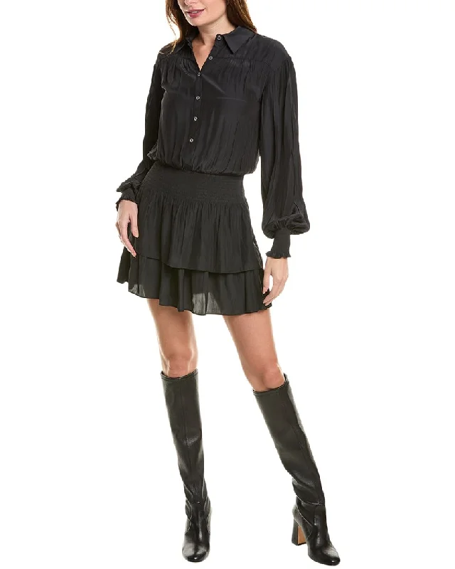 Enjoy Huge Discounts Now!Enjoy Huge Discounts Now!Ramy Brook Charlie Mini Dress