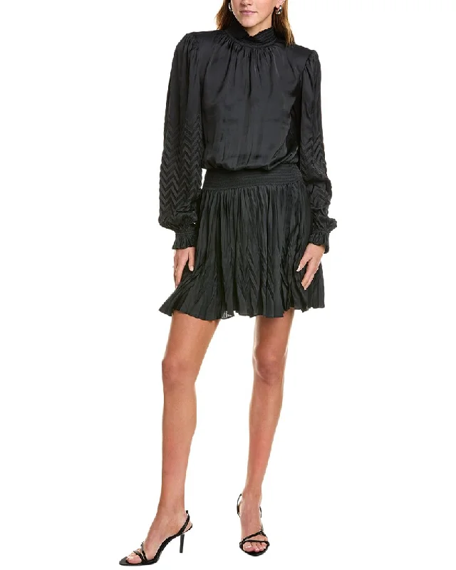 Limited Time Offer!Limited Time Offer!Ramy Brook Sawyer Mini Dress