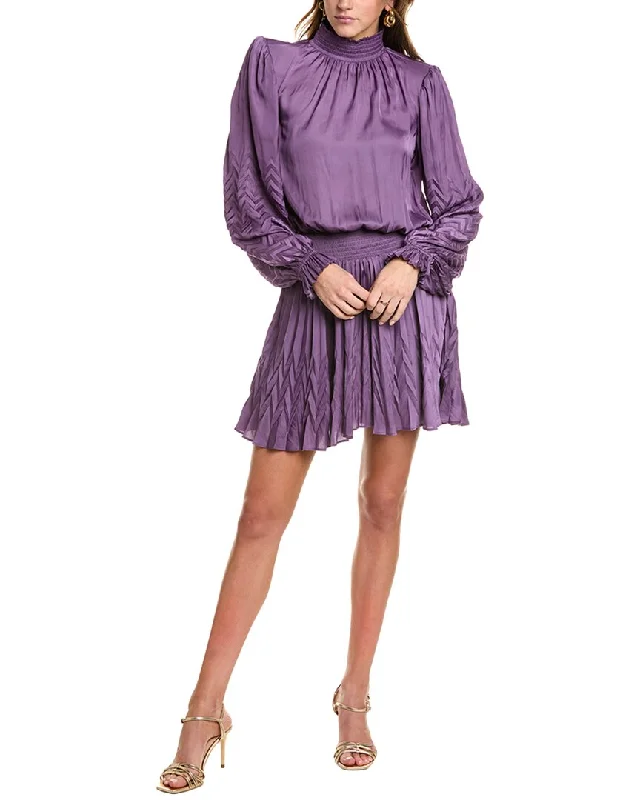 Hurry, Sale Ends Soon!Hurry, Sale Ends Soon!Ramy Brook Sawyer Mini Dress