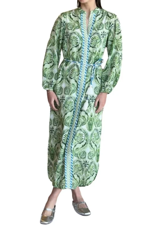 Grab Yours Before It’s Too Late!Grab Yours Before It’s Too Late!Riley Caftan Maxi Dress In Seaside Grab Yours Before It’s Too Late!Grab Yours Before It’s Too Late!Riley Caftan Maxi Dress In Seaside