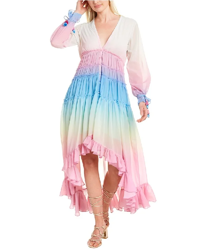Score Big Savings Today!Score Big Savings Today!Rococo Sand Ciel Maxi Dress