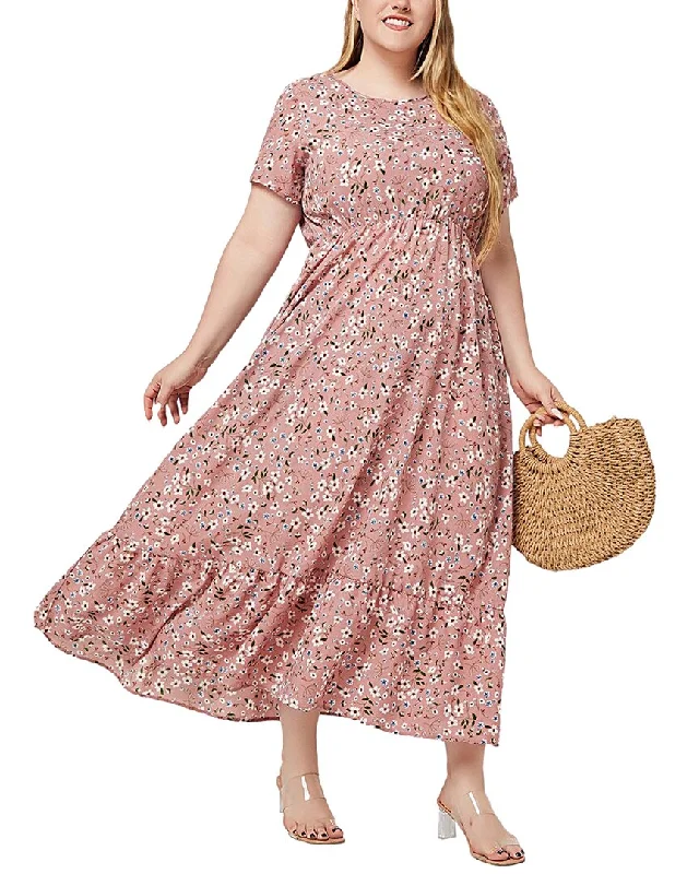 Get the Best for Less!Get the Best for Less!ROMANISSA Maxi Dress