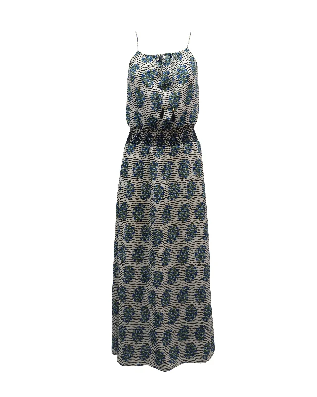 Your Favorite Sale is Back!Your Favorite Sale is Back!Tory Burch Maxi Dress in Floral Print Silk Your Favorite Sale is Back!Your Favorite Sale is Back!Tory Burch Maxi Dress in Floral Print Silk