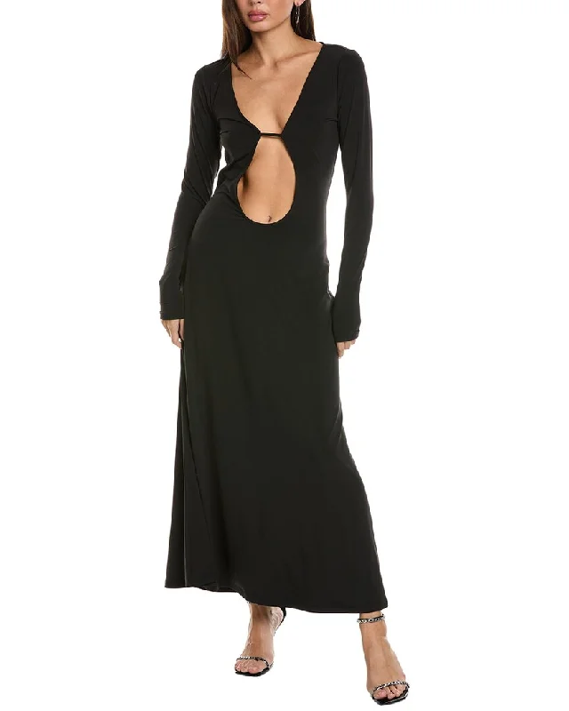 Shop Early, Save Big!Shop Early, Save Big!WeWoreWhat Cutout Maxi Dress